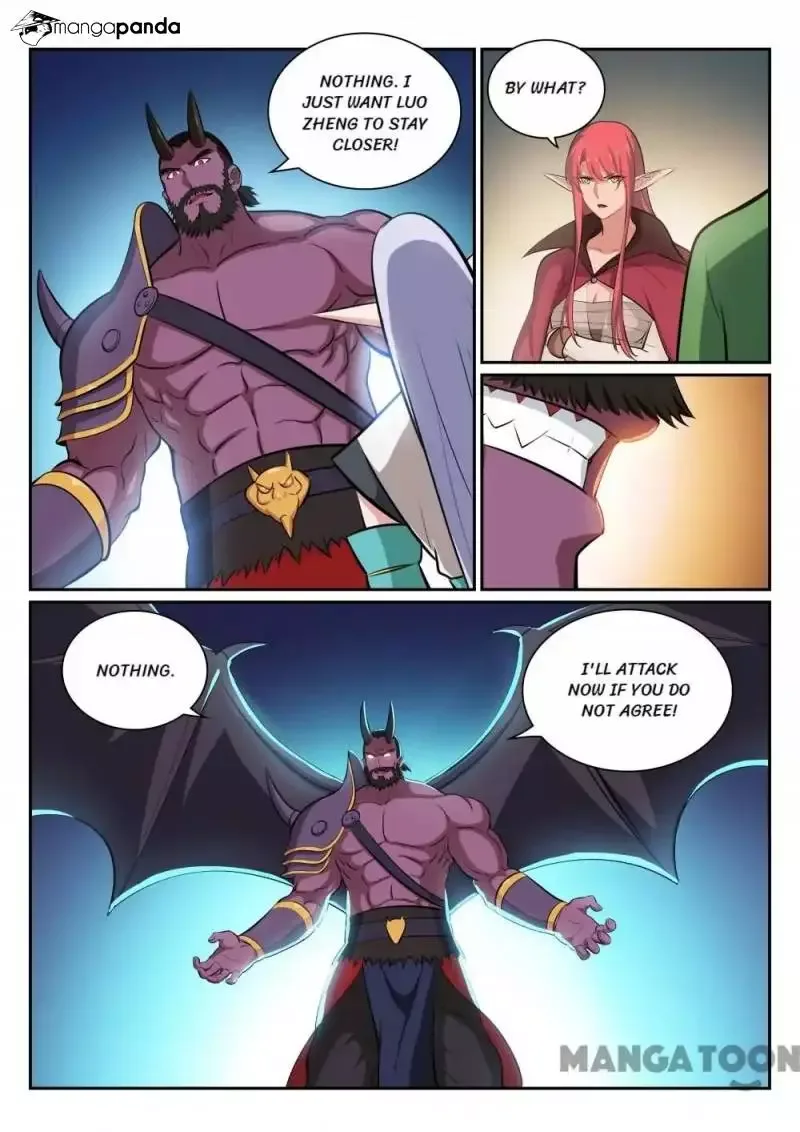 Apotheosis Chapter 297 page 2