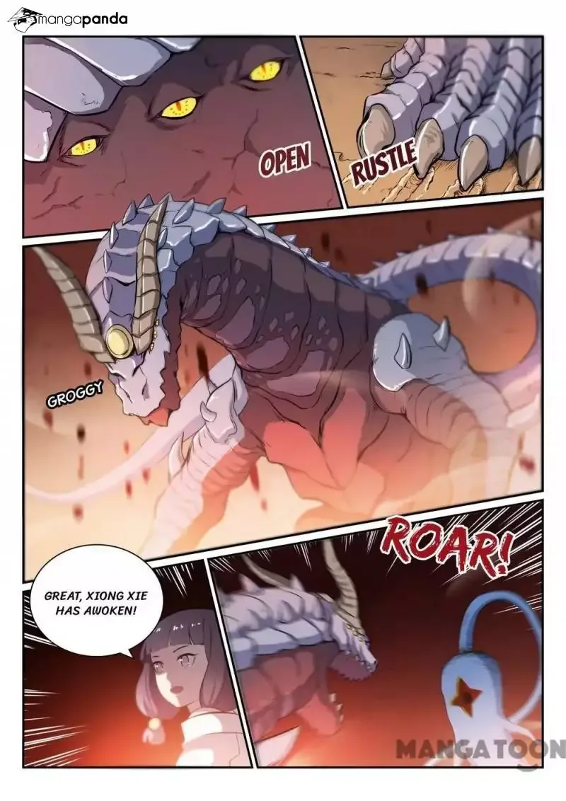 Apotheosis Chapter 298 page 16