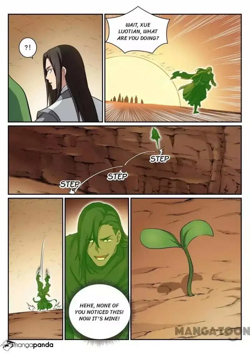 Apotheosis Chapter 297 page 7