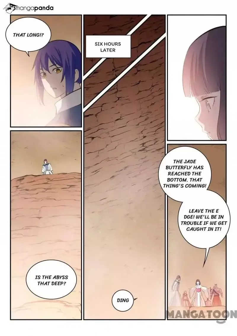 Apotheosis Chapter 298 page 12