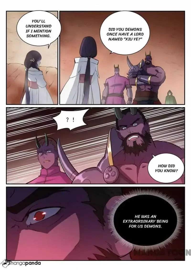 Apotheosis Chapter 298 page 7