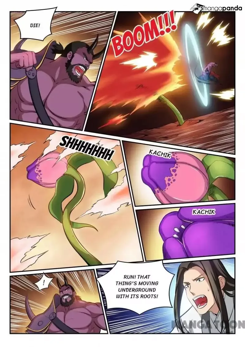 Apotheosis Chapter 297 page 13