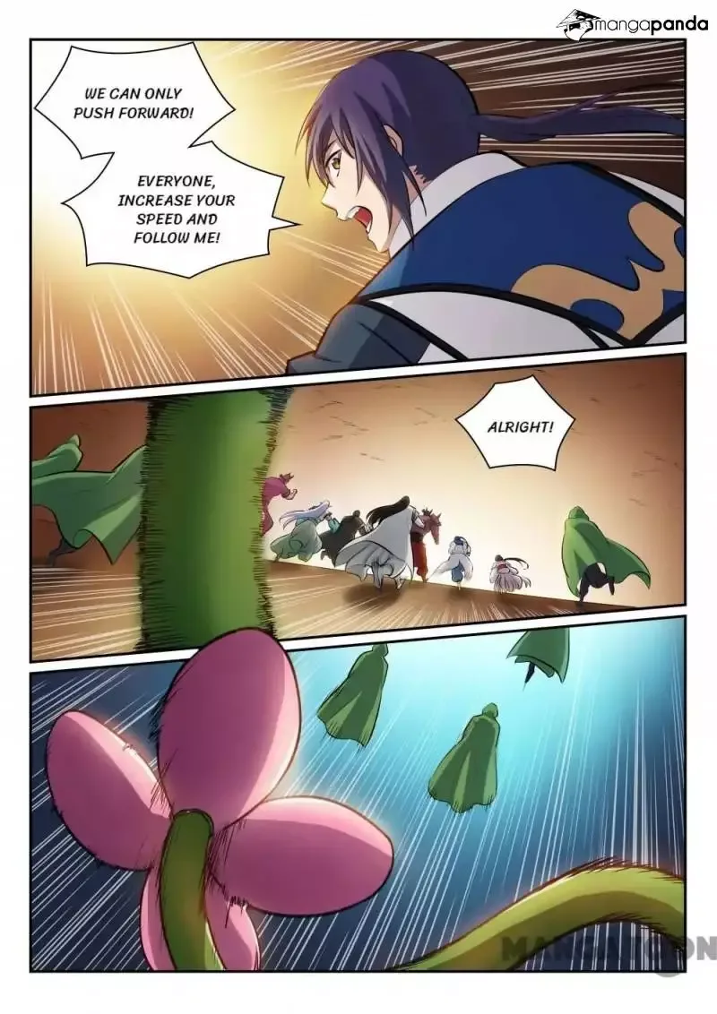 Apotheosis Chapter 297 page 14