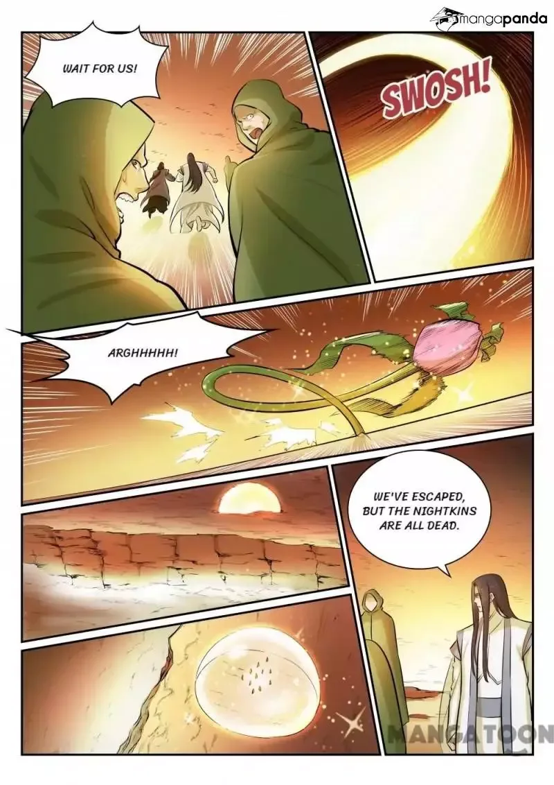 Apotheosis Chapter 297 page 15