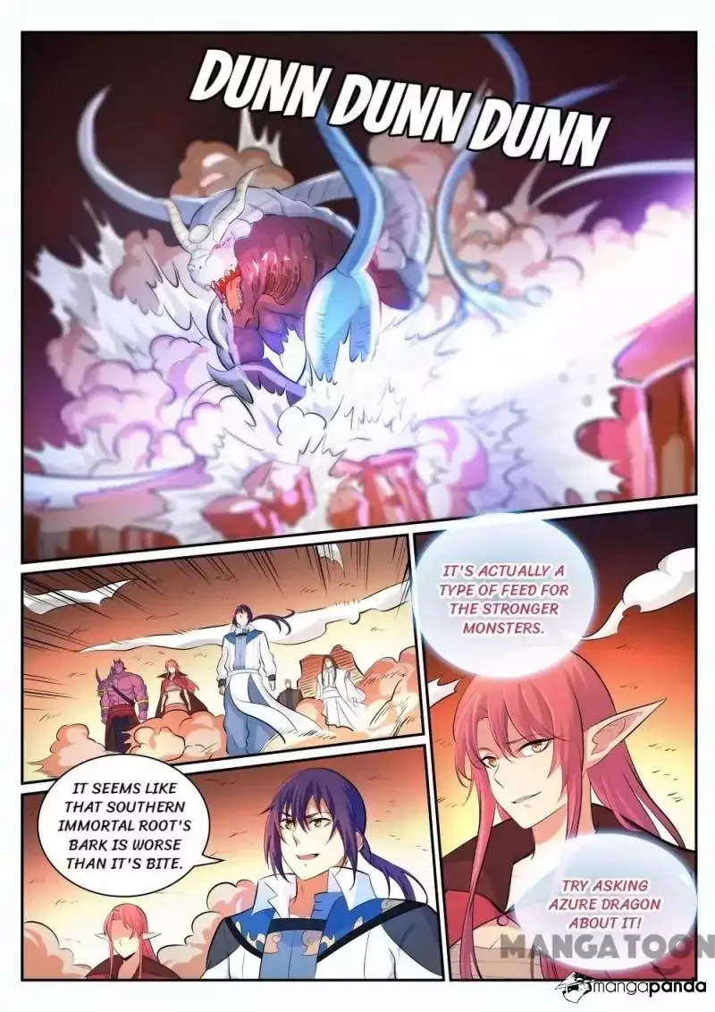 Apotheosis Chapter 299 page 12