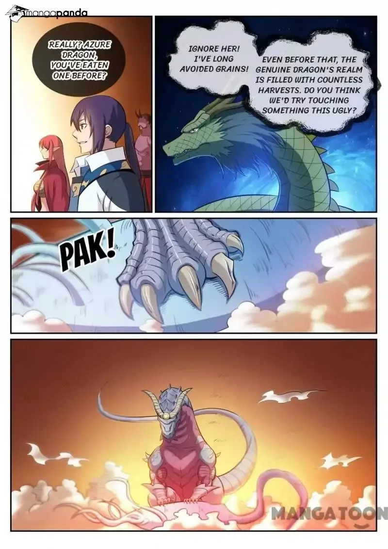 Apotheosis Chapter 299 page 13