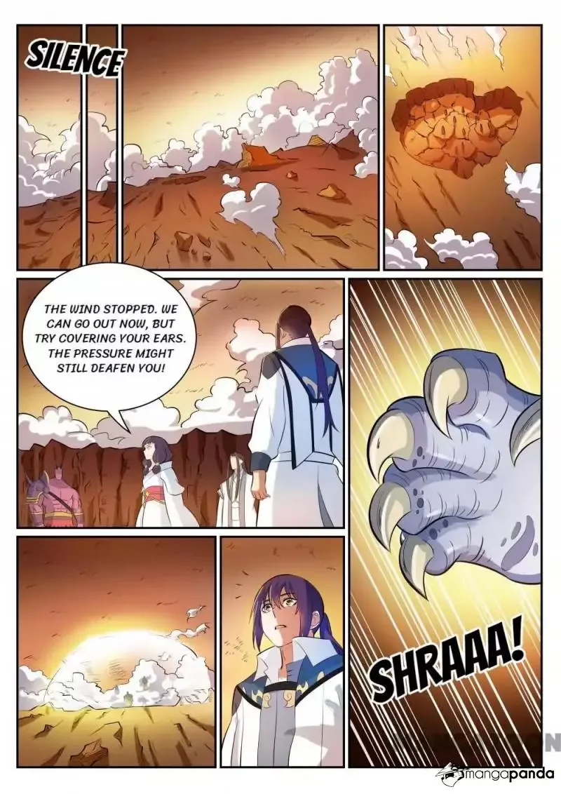 Apotheosis Chapter 299 page 11