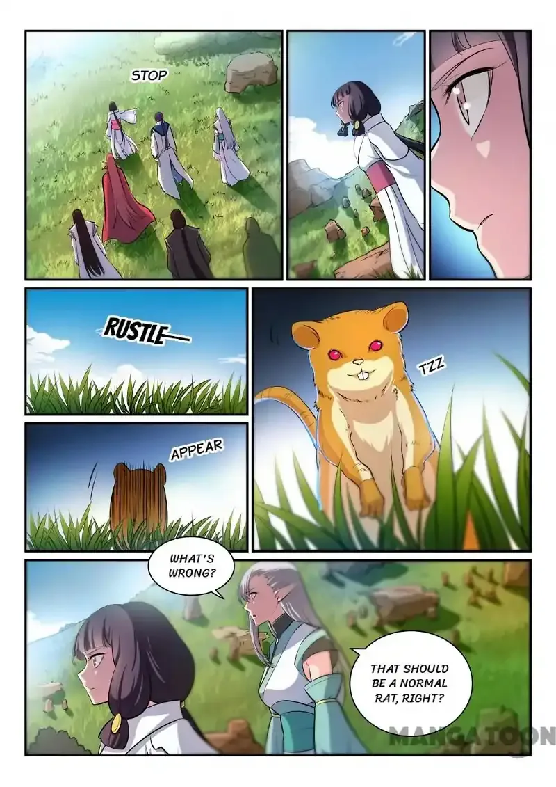 Apotheosis Chapter 300 page 14