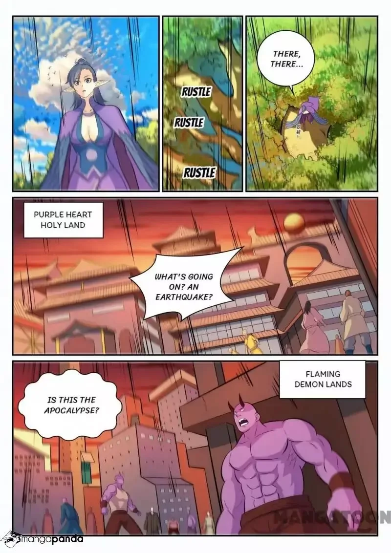 Apotheosis Chapter 299 page 10