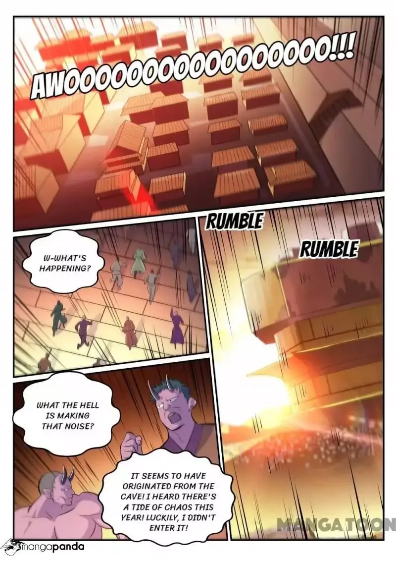 Apotheosis Chapter 299 page 8