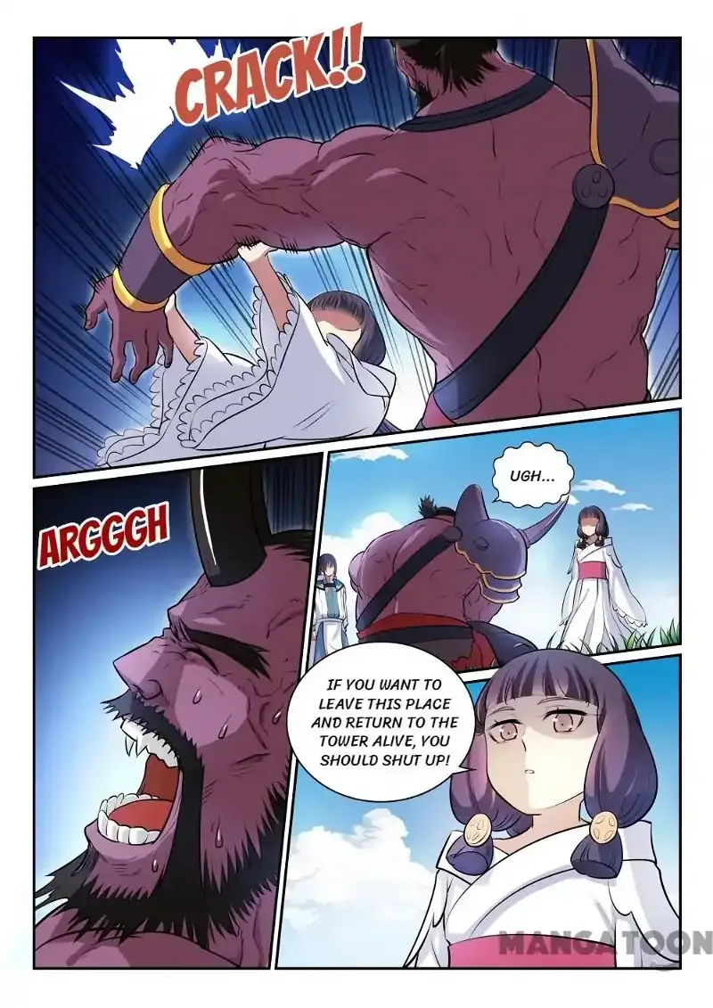Apotheosis Chapter 300 page 11