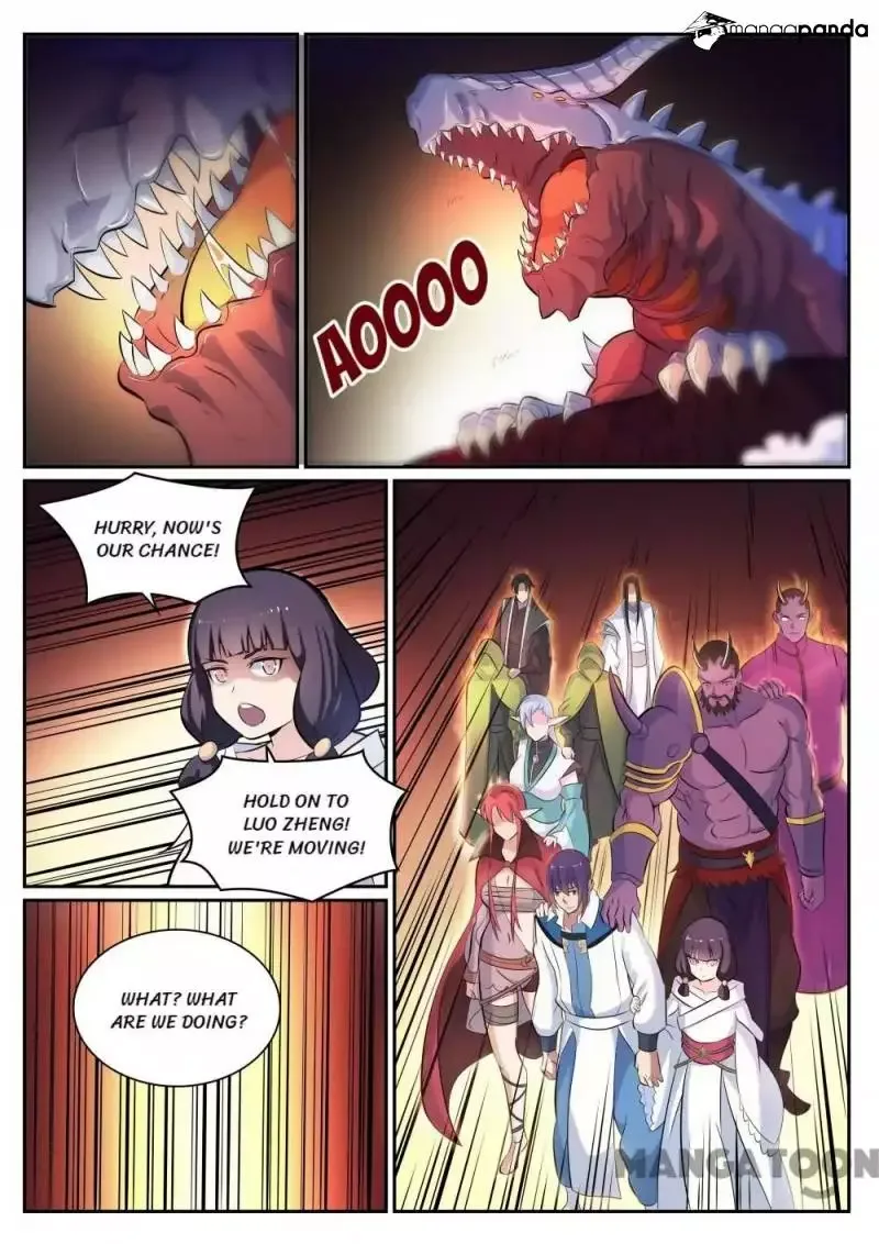 Apotheosis Chapter 299 page 14