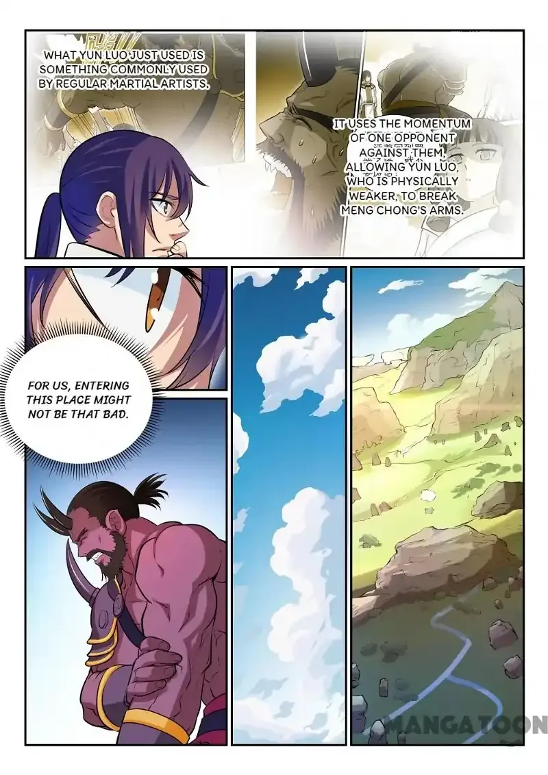 Apotheosis Chapter 300 page 13