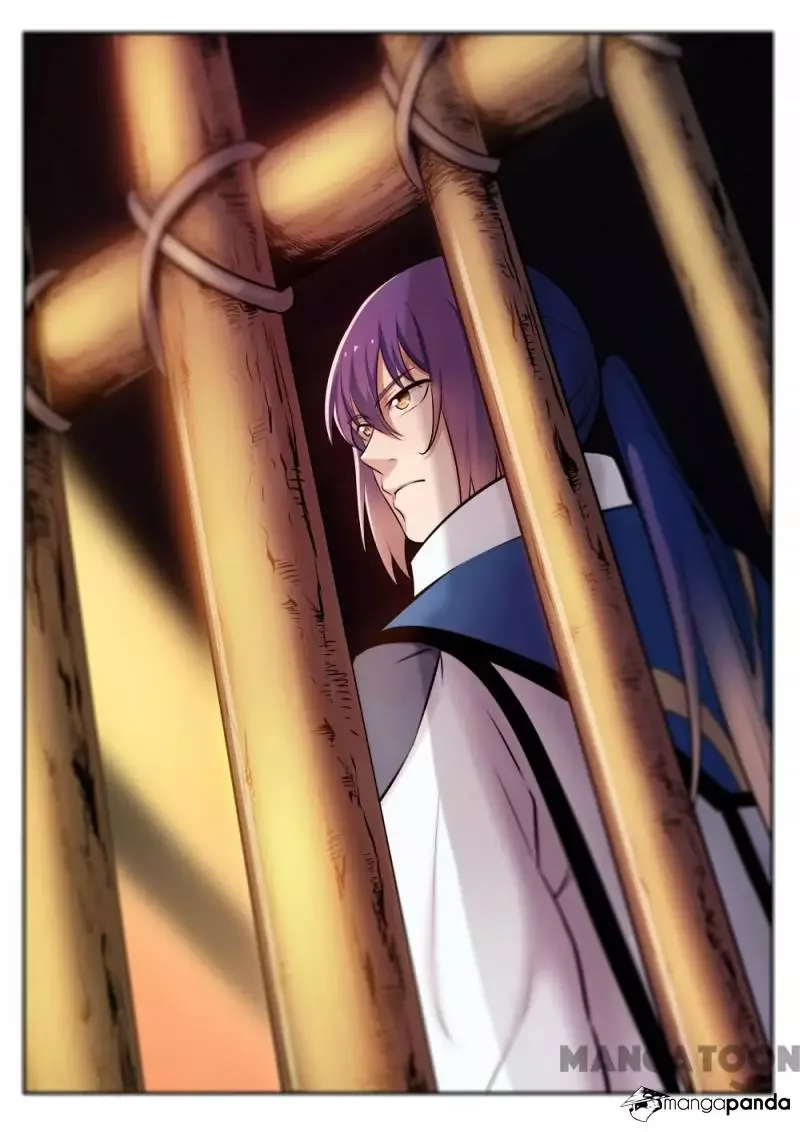 Apotheosis Chapter 302 page 1