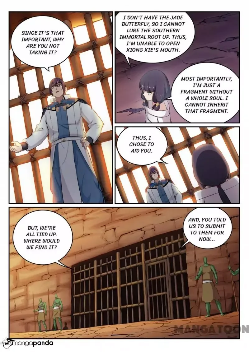 Apotheosis Chapter 302 page 8
