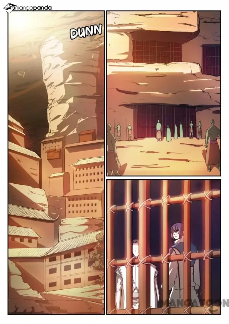 Apotheosis Chapter 302 page 2