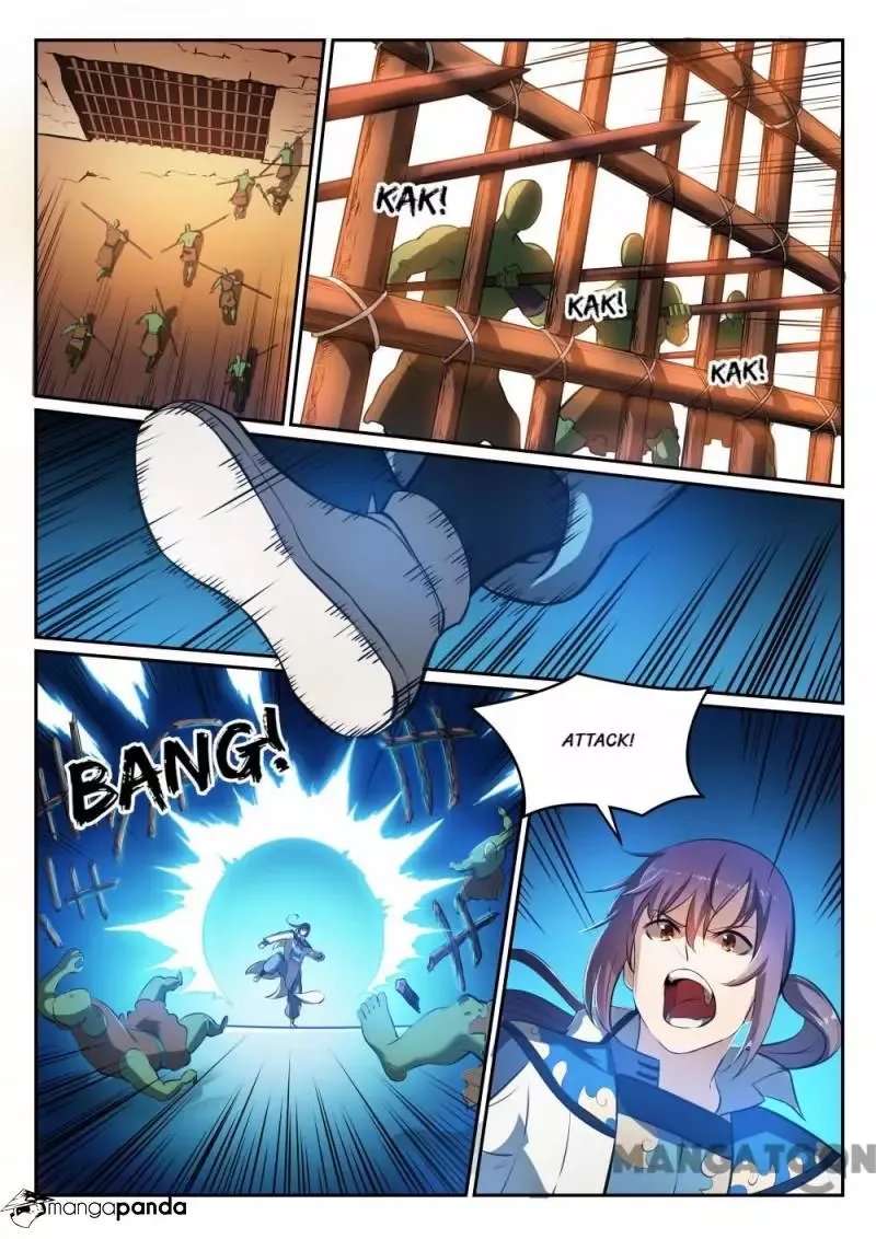 Apotheosis Chapter 302 page 14
