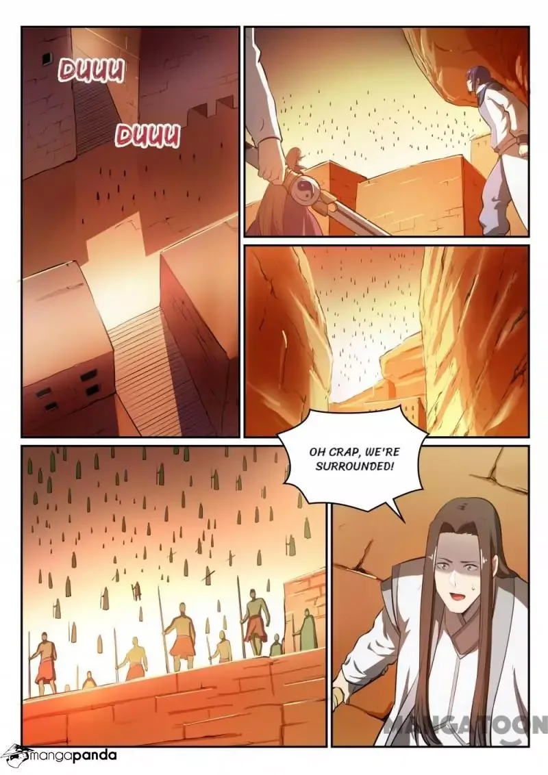 Apotheosis Chapter 302 page 16