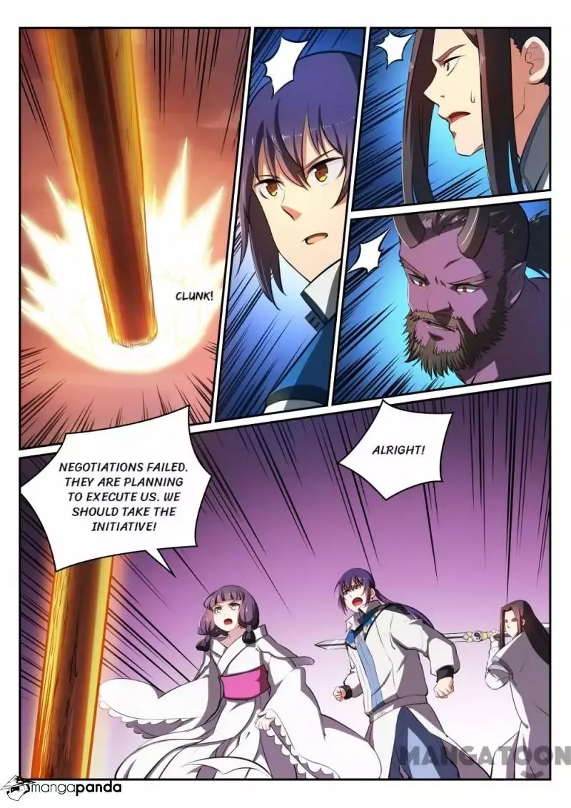 Apotheosis Chapter 302 page 12