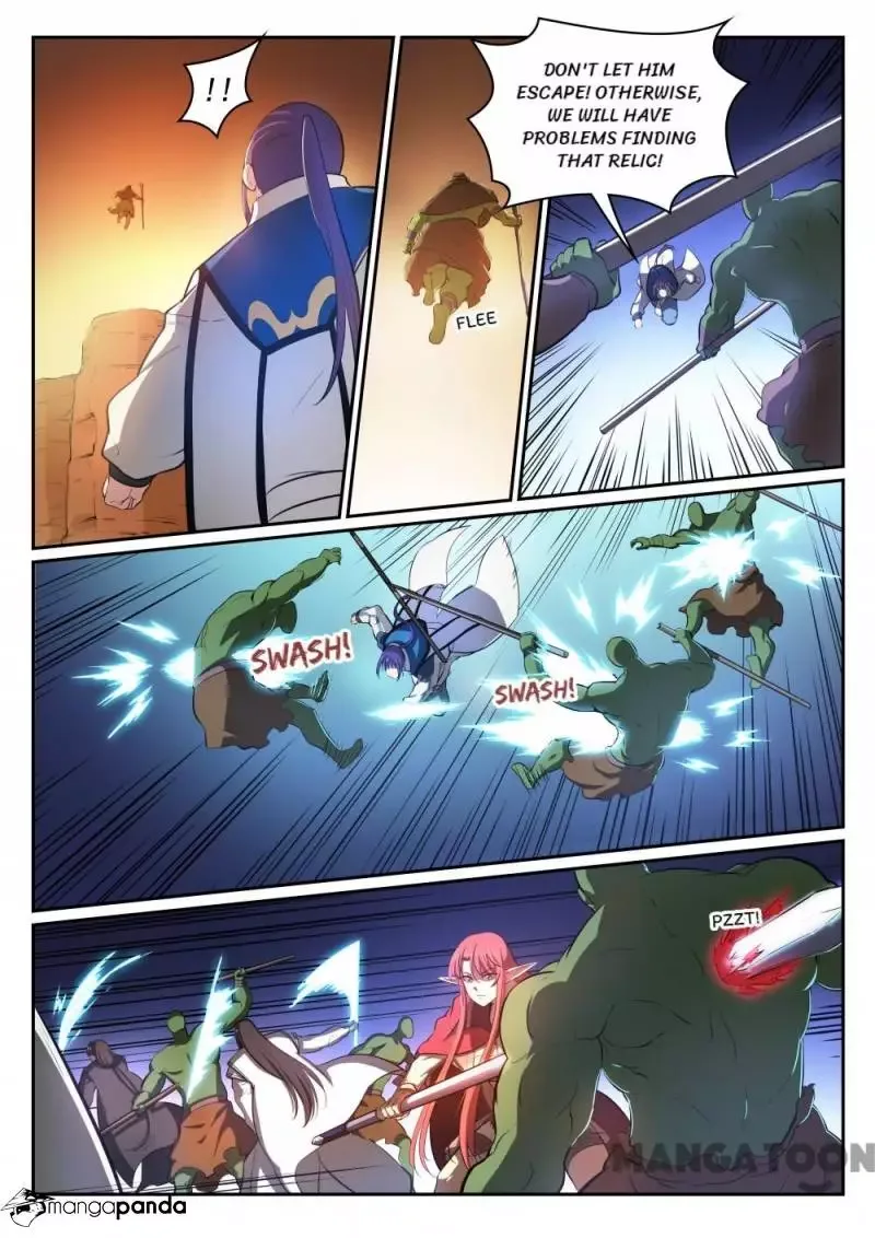 Apotheosis Chapter 302 page 15