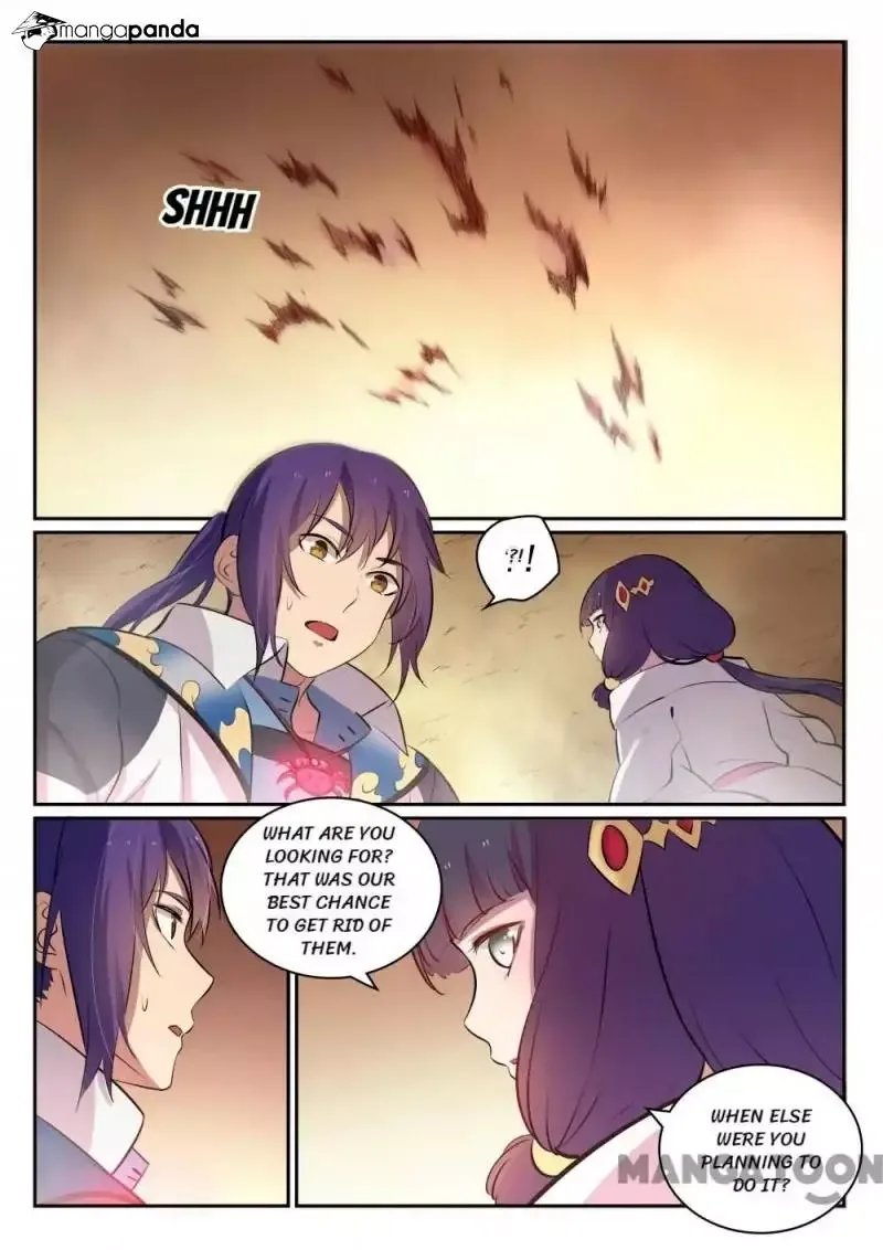 Apotheosis Chapter 305 page 5