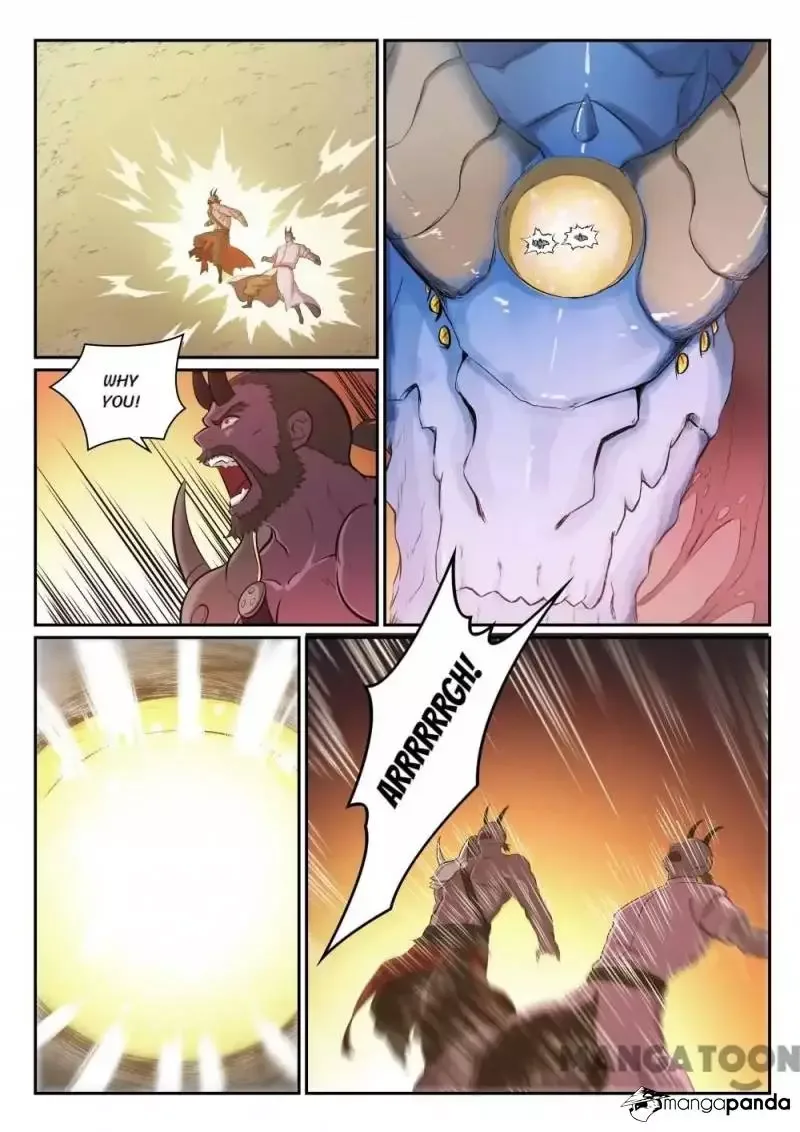 Apotheosis Chapter 305 page 4