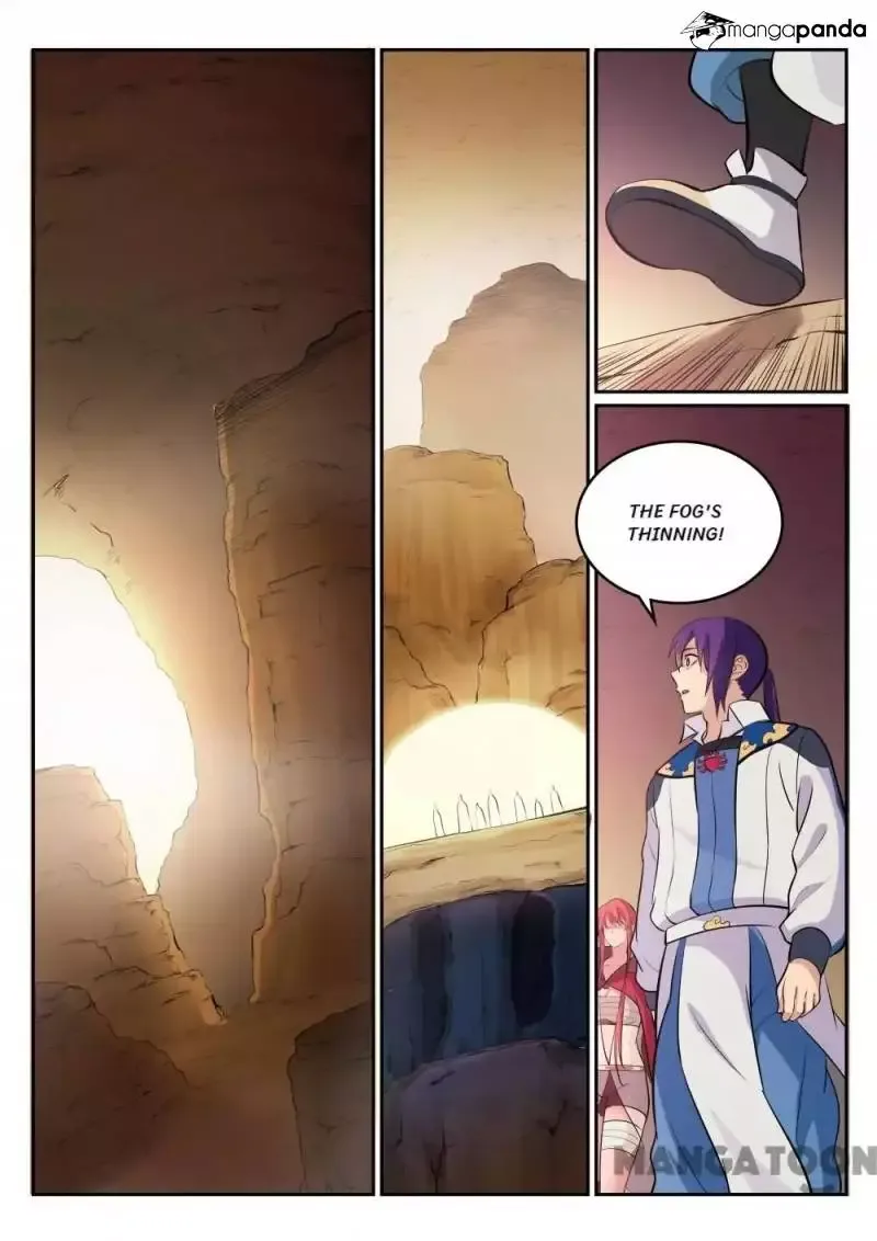 Apotheosis Chapter 305 page 7