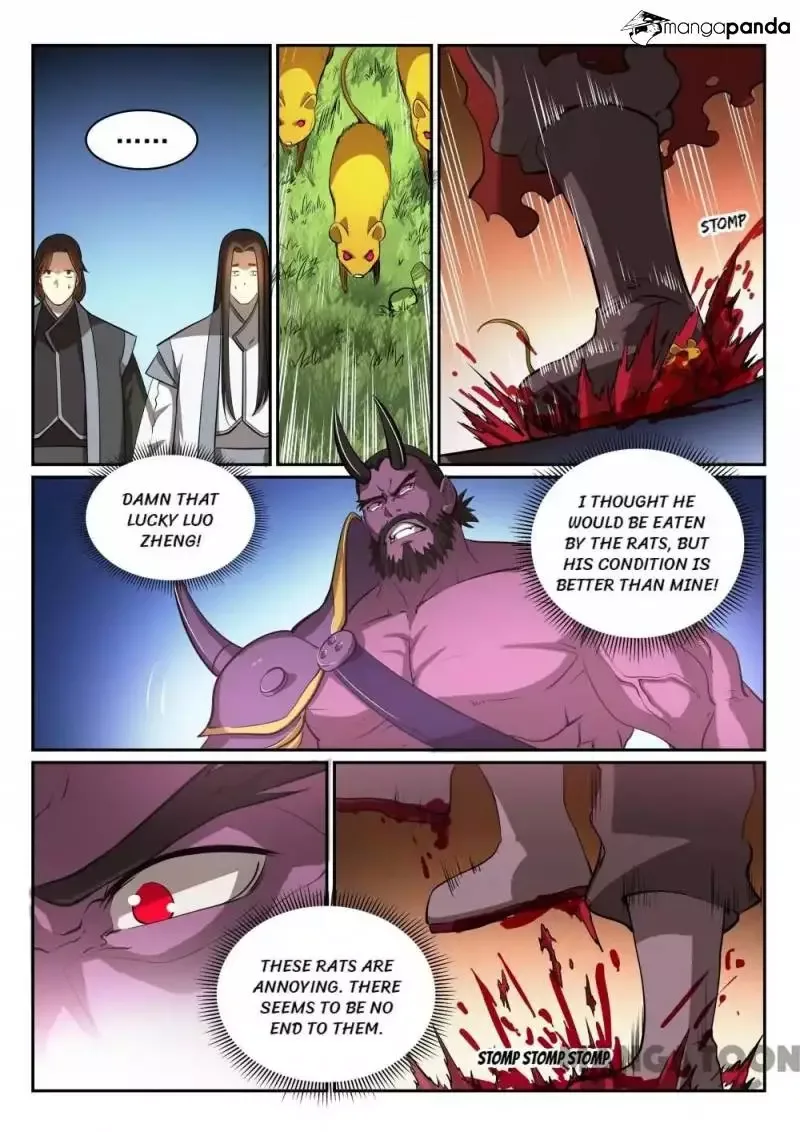 Apotheosis Chapter 301 page 5