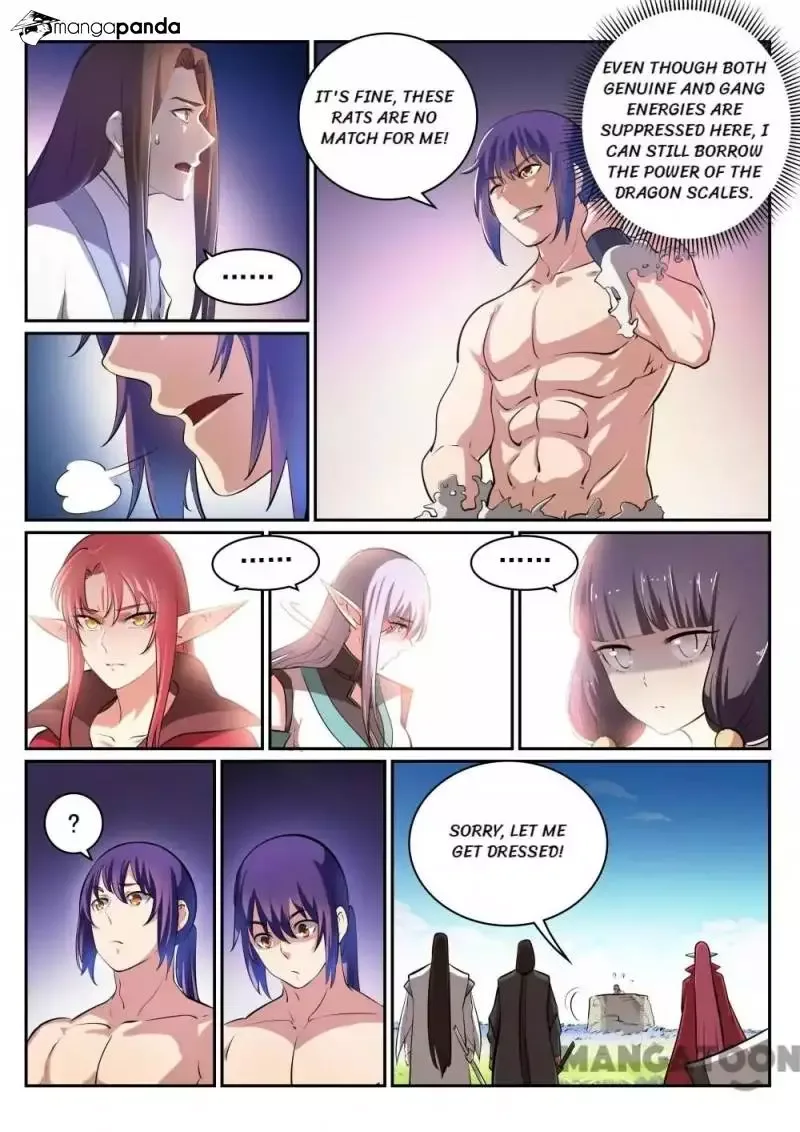 Apotheosis Chapter 301 page 4