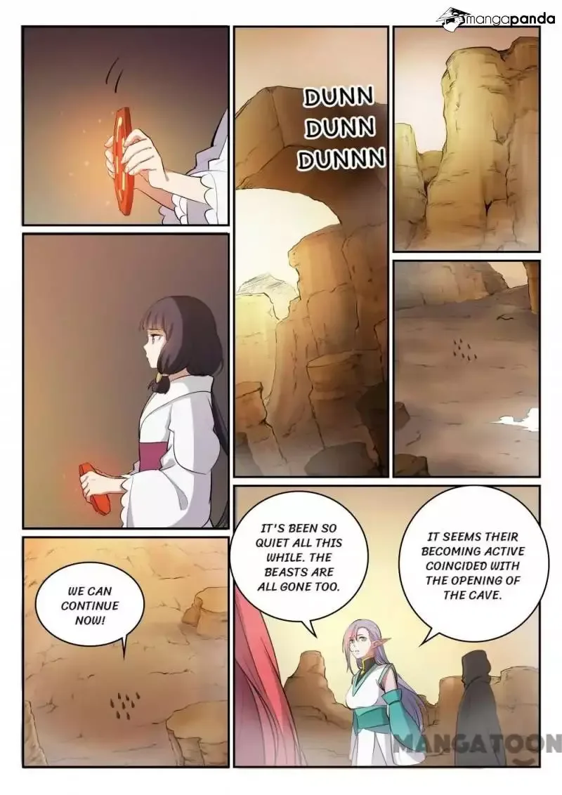 Apotheosis Chapter 305 page 11