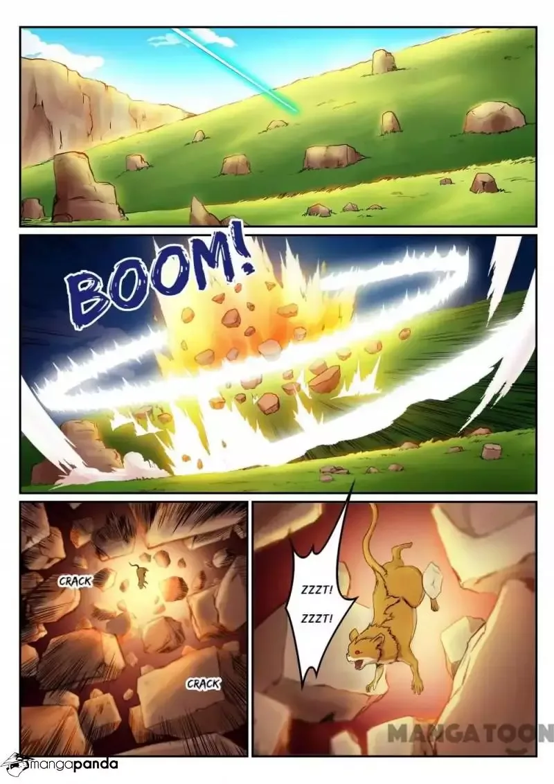 Apotheosis Chapter 301 page 10