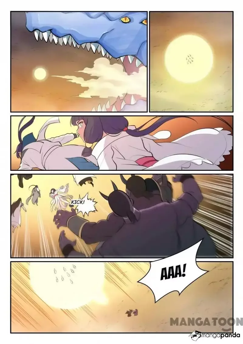 Apotheosis Chapter 305 page 3