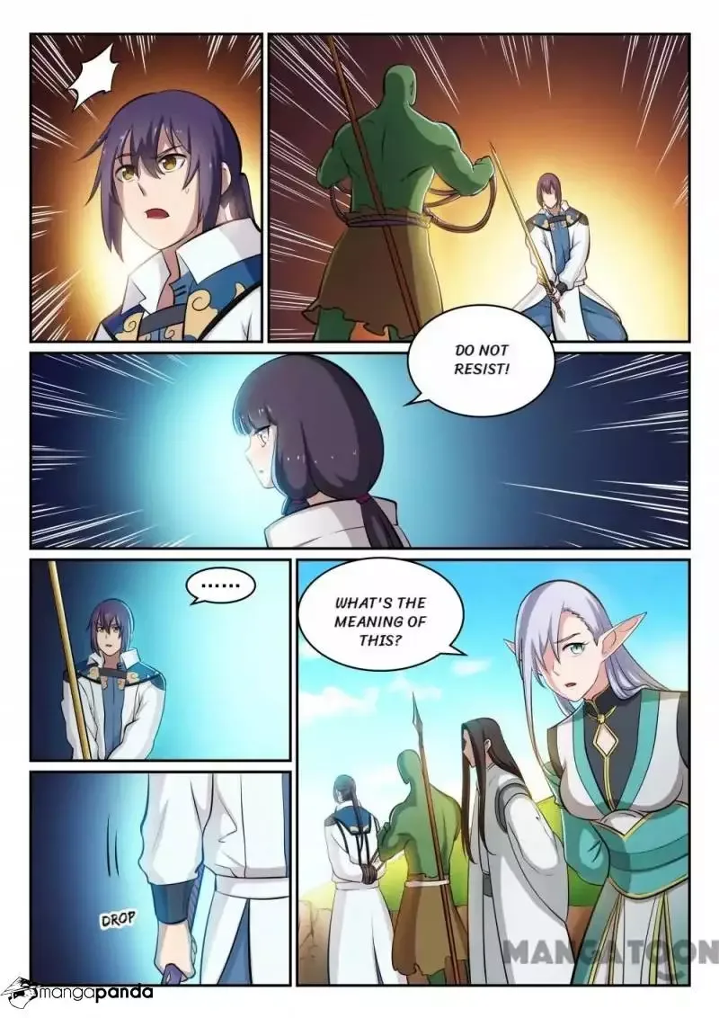 Apotheosis Chapter 301 page 15