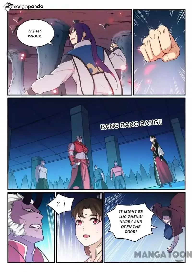 Apotheosis Chapter 305 page 15