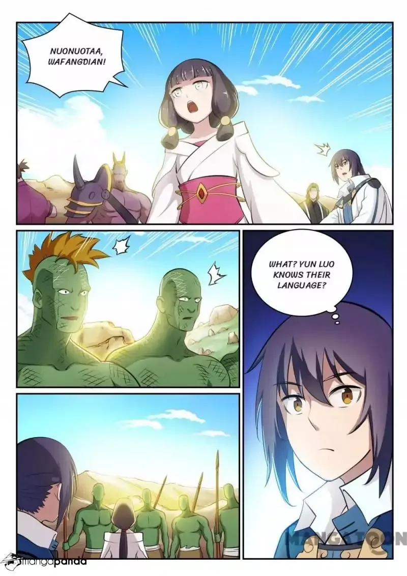 Apotheosis Chapter 301 page 13
