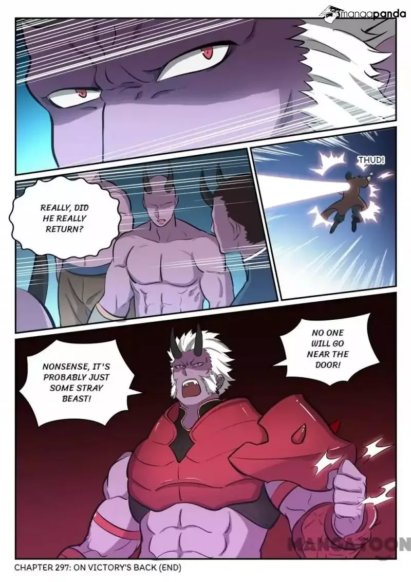 Apotheosis Chapter 305 page 16