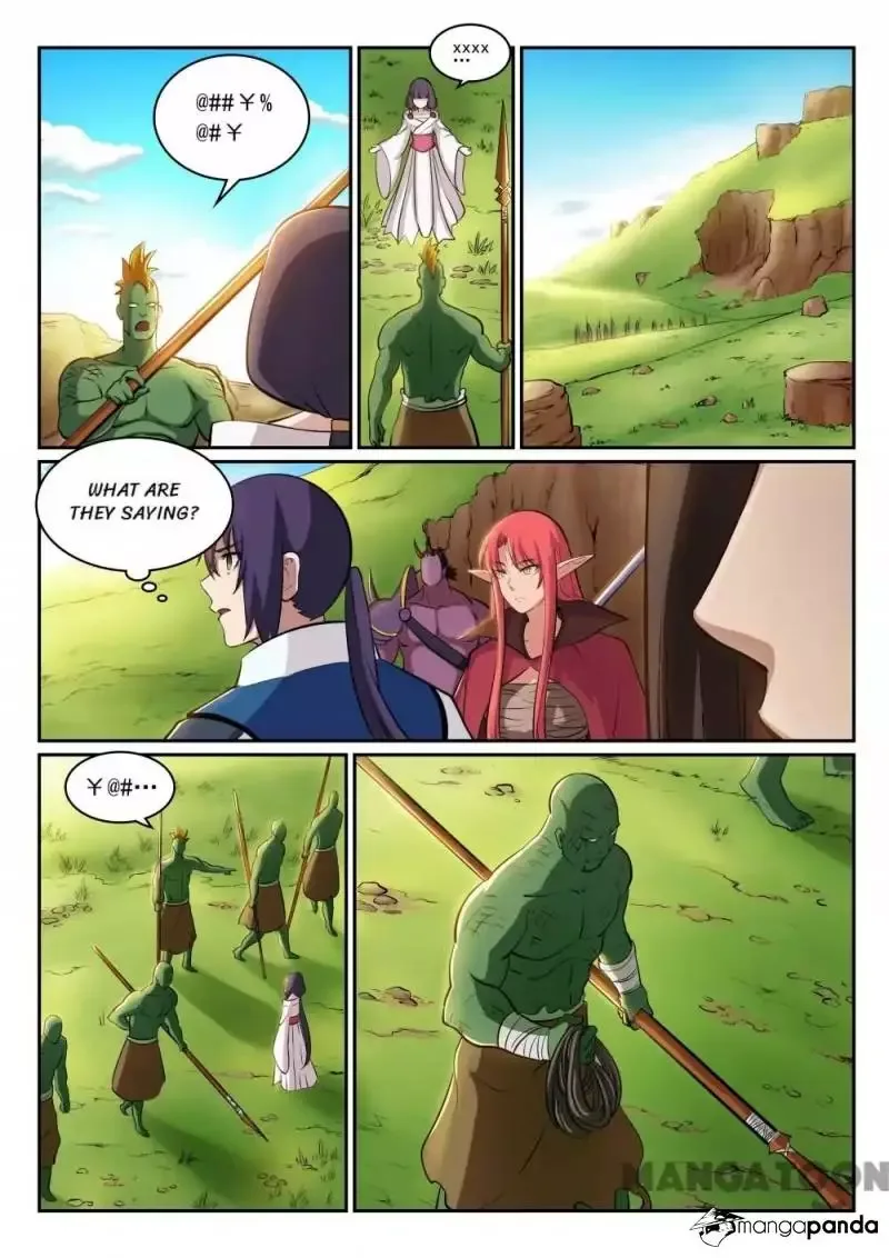 Apotheosis Chapter 301 page 14