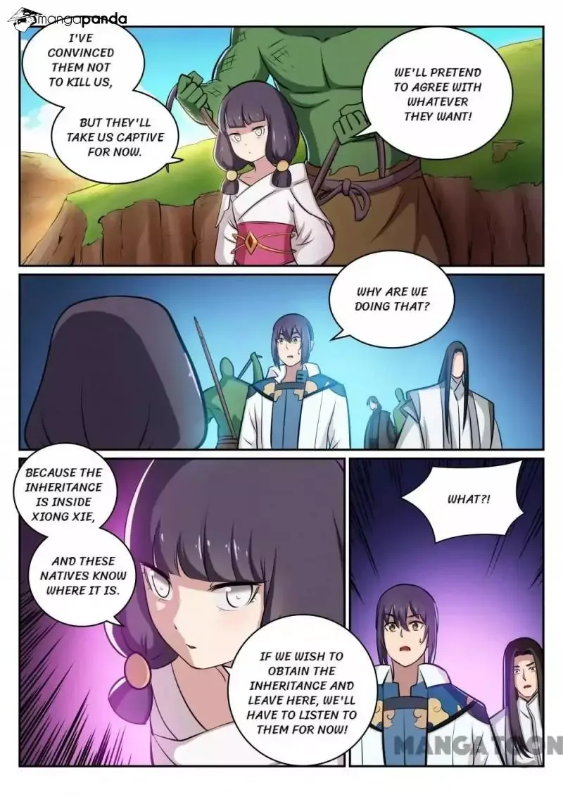 Apotheosis Chapter 301 page 16