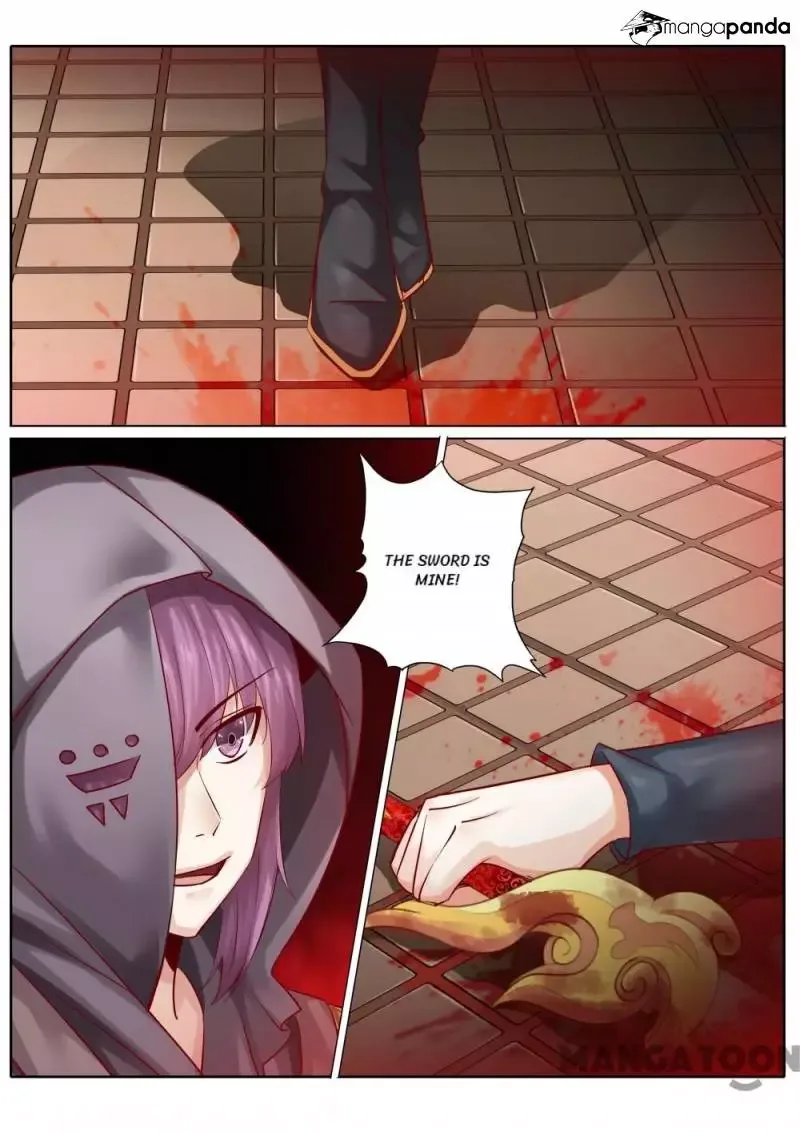 Apotheosis Chapter 304 page 1