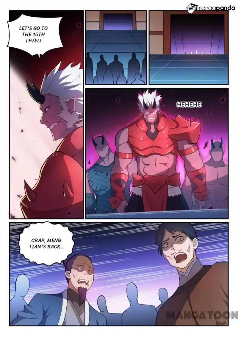 Apotheosis Chapter 304 page 10