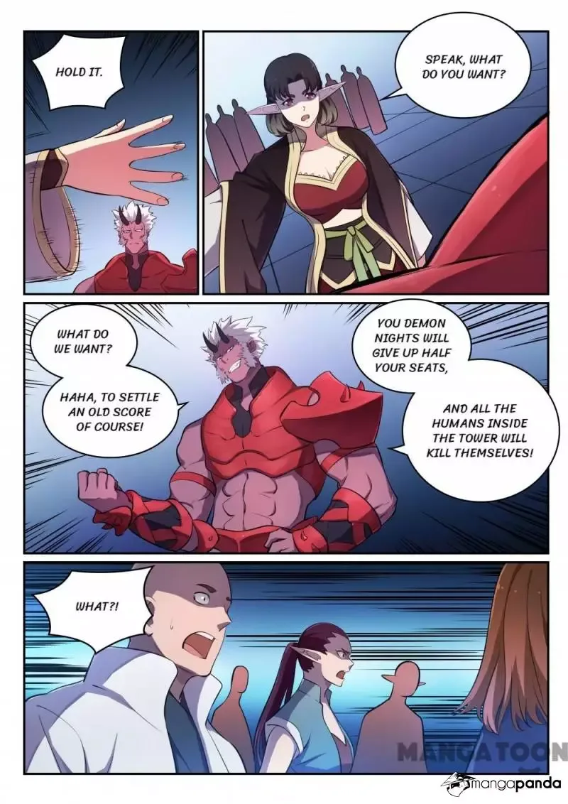 Apotheosis Chapter 304 page 11
