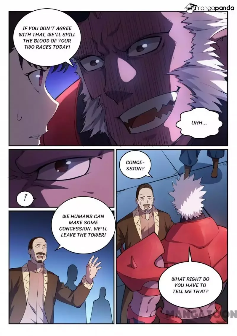 Apotheosis Chapter 304 page 14