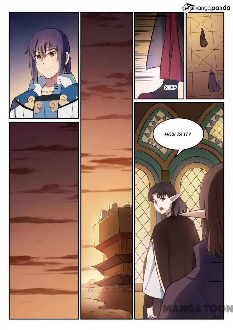 Apotheosis Chapter 304 page 6
