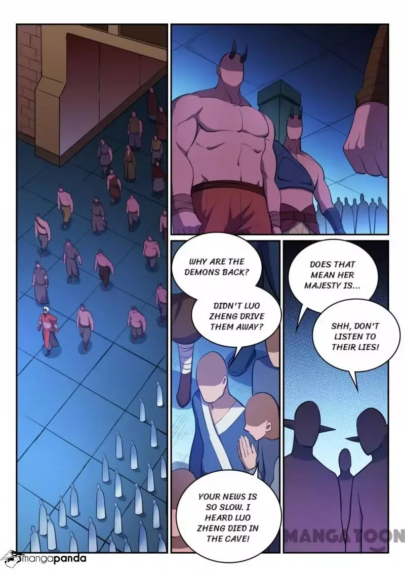Apotheosis Chapter 304 page 9
