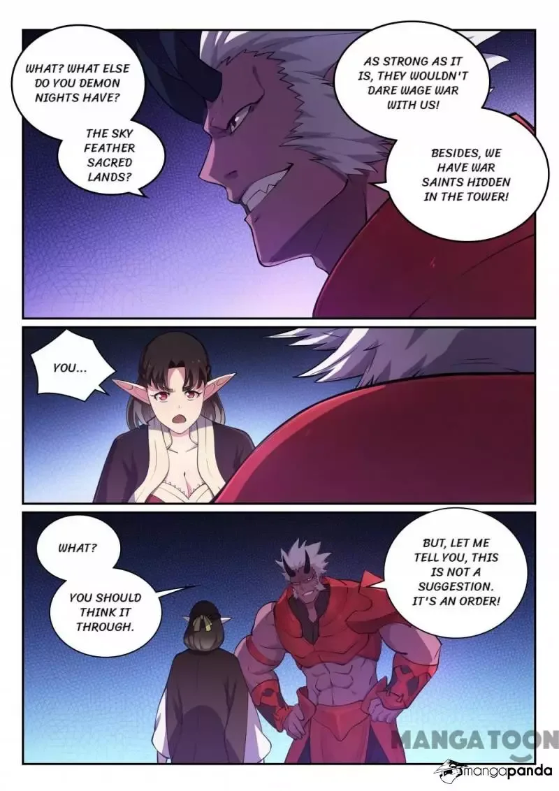 Apotheosis Chapter 304 page 13