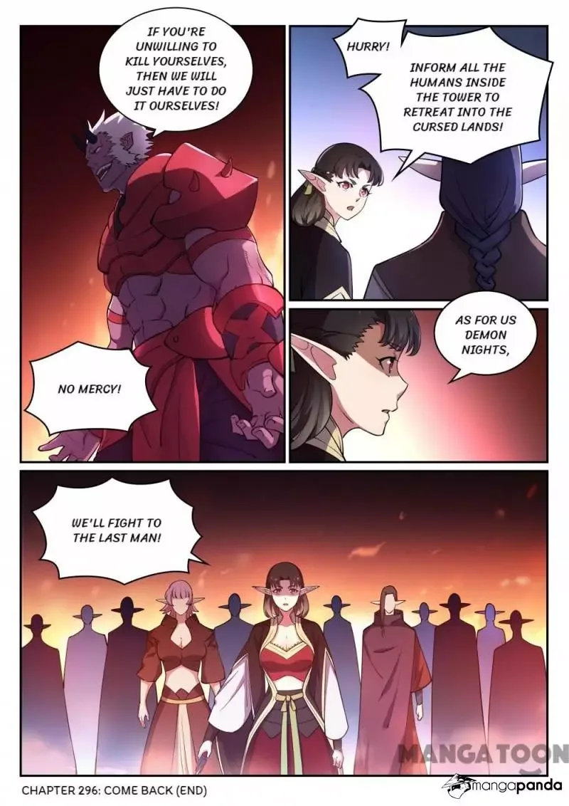 Apotheosis Chapter 304 page 16