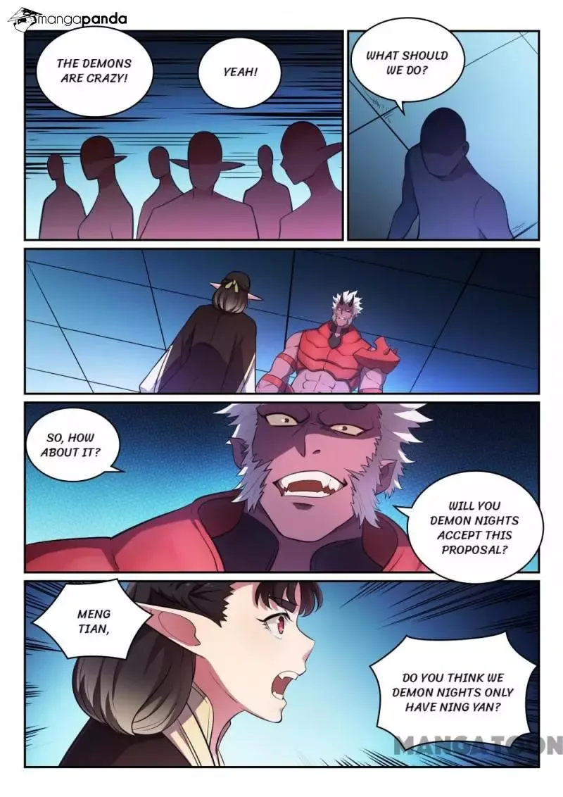 Apotheosis Chapter 304 page 12