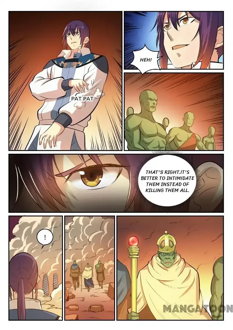 Apotheosis Chapter 303 page 13