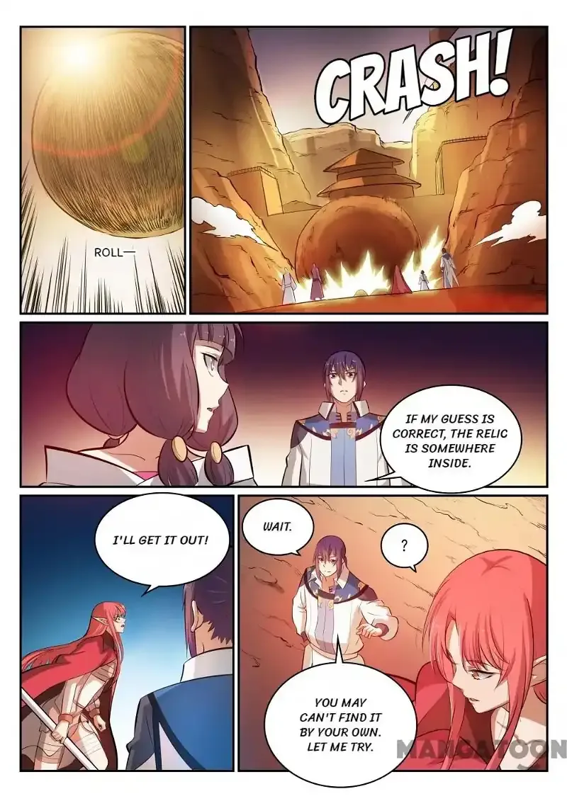 Apotheosis Chapter 303 page 10