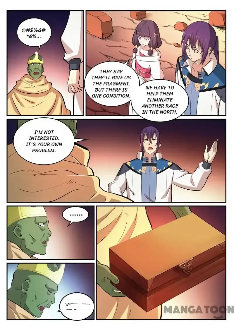Apotheosis Chapter 303 page 14